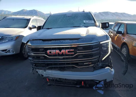 2024 GMC Sierra K1500 At4 from USA, damaged, VIN 3GTUUEEL7RG191009